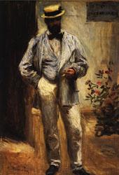 Charles Le Coeur, Auguste renoir